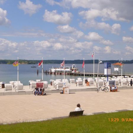 Hochwertige Fewo In 24960 Glucksburg/ Ostsee/Forde Eksteriør bilde