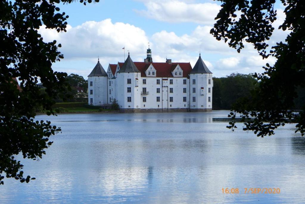 Hochwertige Fewo In 24960 Glucksburg/ Ostsee/Forde Eksteriør bilde