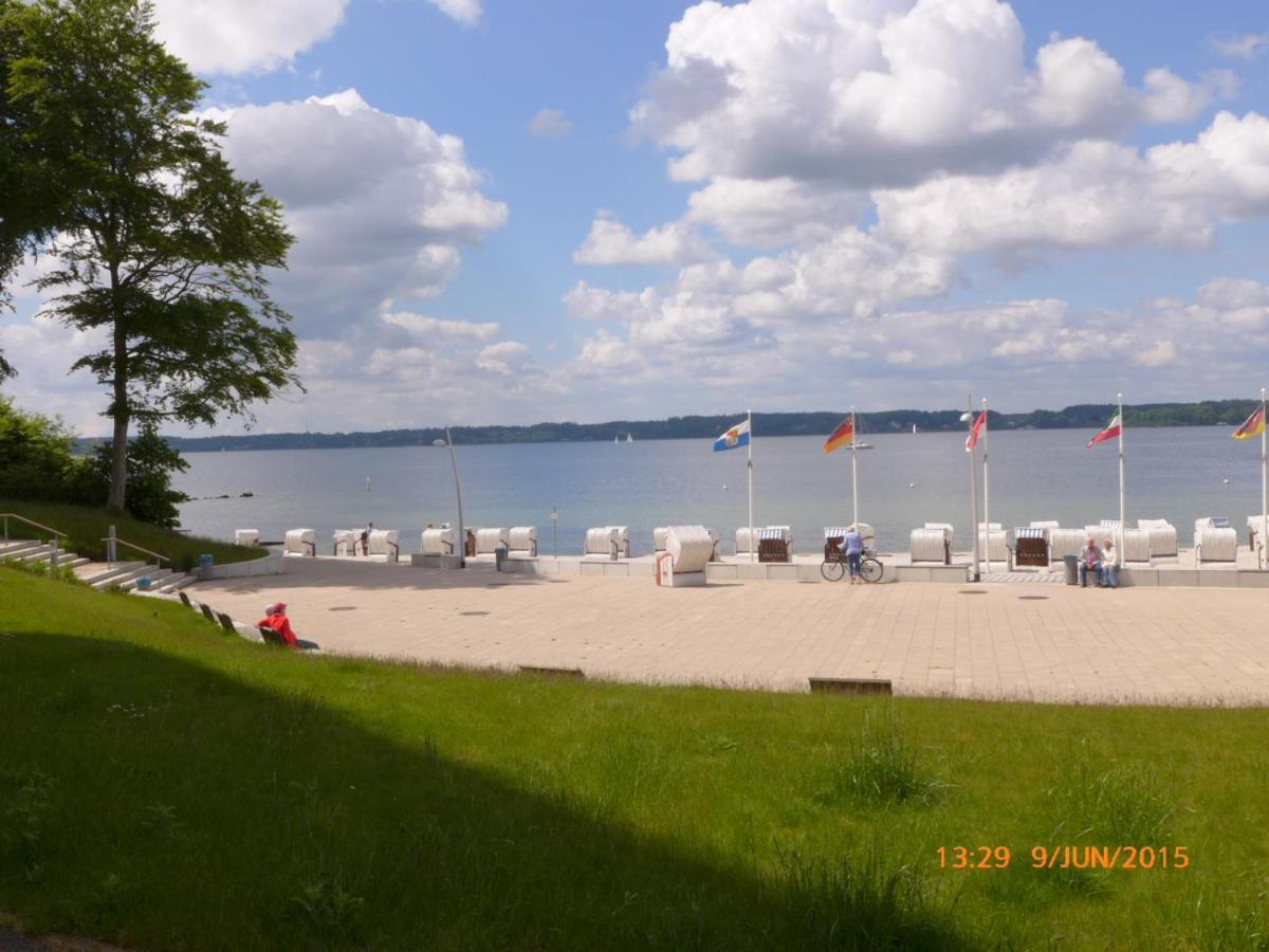 Hochwertige Fewo In 24960 Glucksburg/ Ostsee/Forde Eksteriør bilde