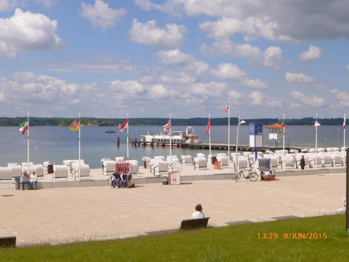 Hochwertige Fewo In 24960 Glucksburg/ Ostsee/Forde Eksteriør bilde